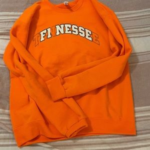 Drake finesse/tennessee sweatshirt